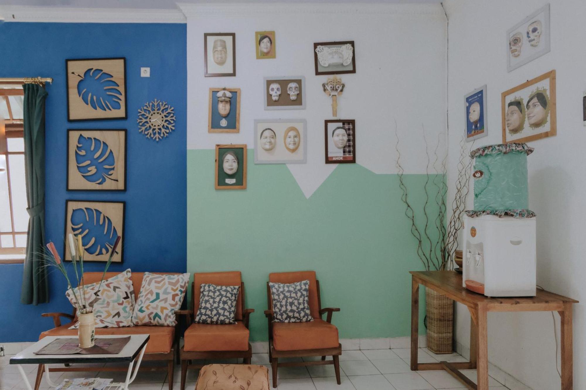 יוגיאקרטה Glory Homestay מראה חיצוני תמונה