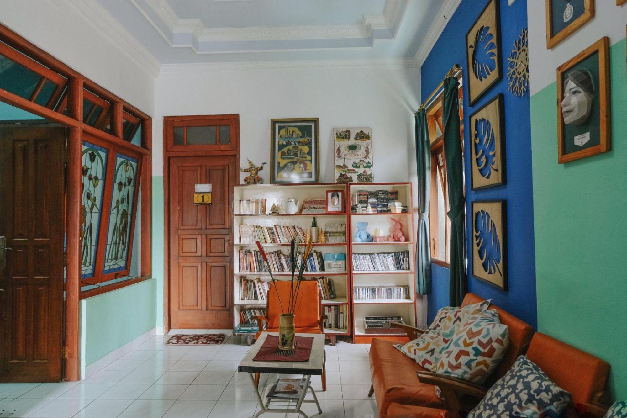 יוגיאקרטה Glory Homestay מראה חיצוני תמונה