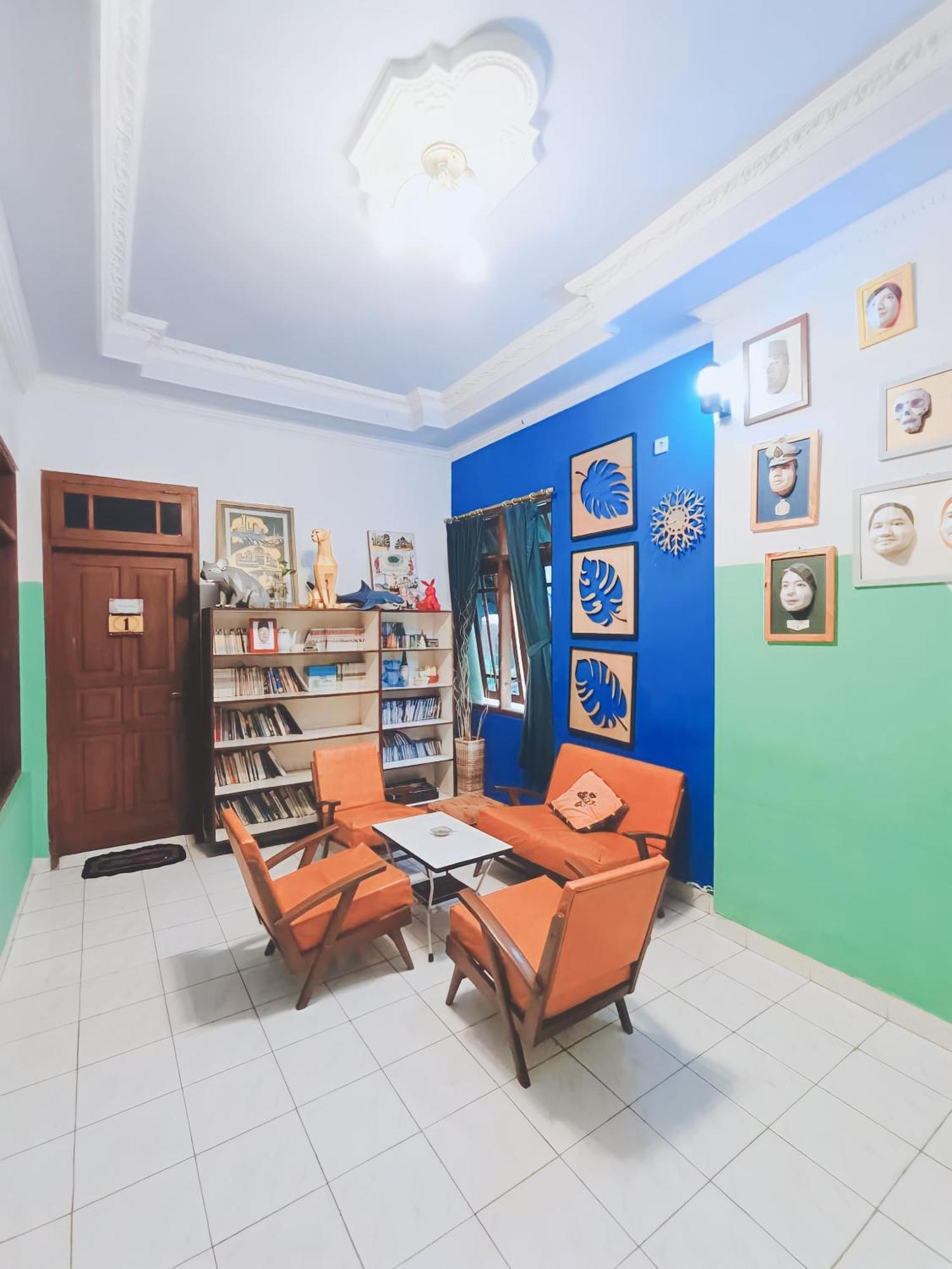 יוגיאקרטה Glory Homestay מראה חיצוני תמונה