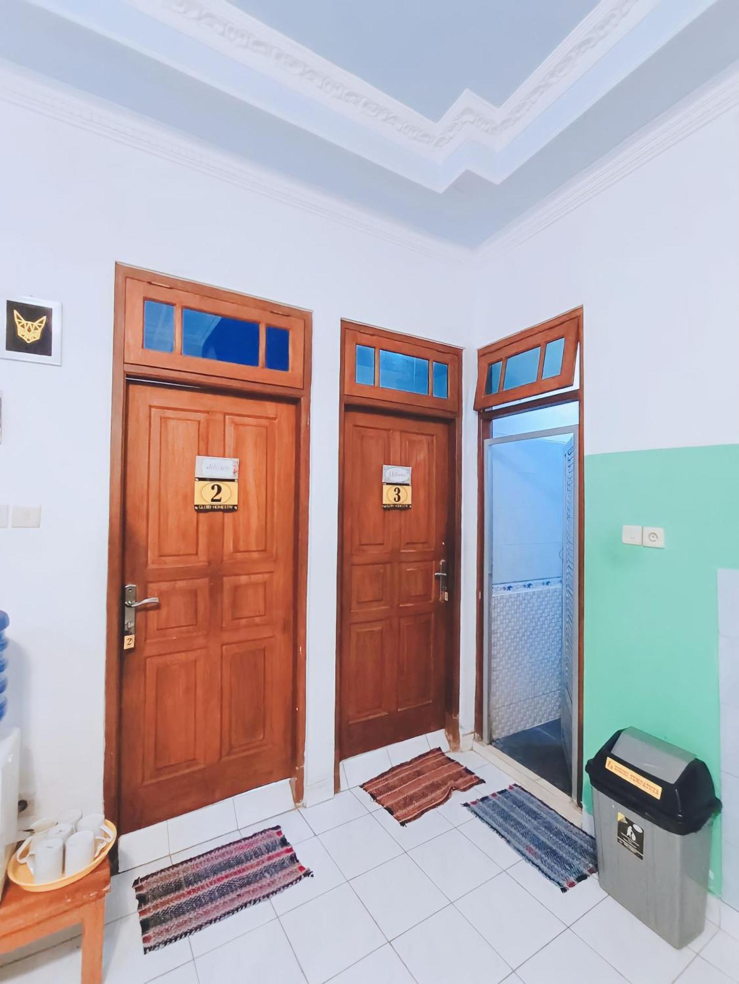 יוגיאקרטה Glory Homestay מראה חיצוני תמונה