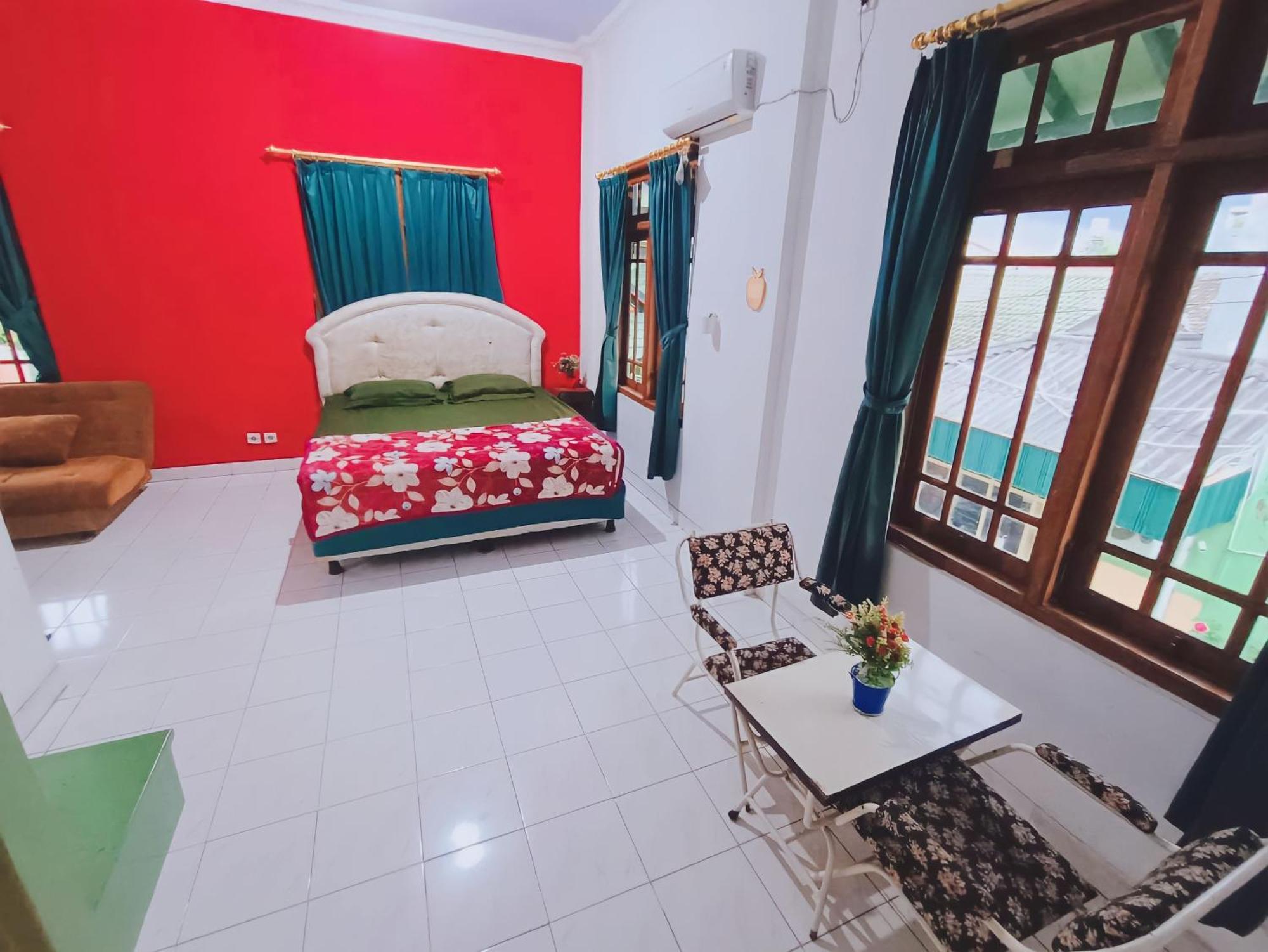 יוגיאקרטה Glory Homestay מראה חיצוני תמונה