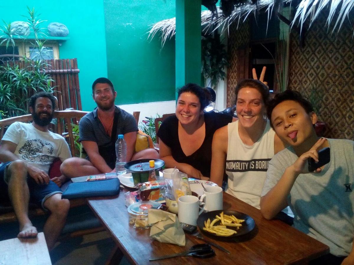 יוגיאקרטה Glory Homestay מראה חיצוני תמונה