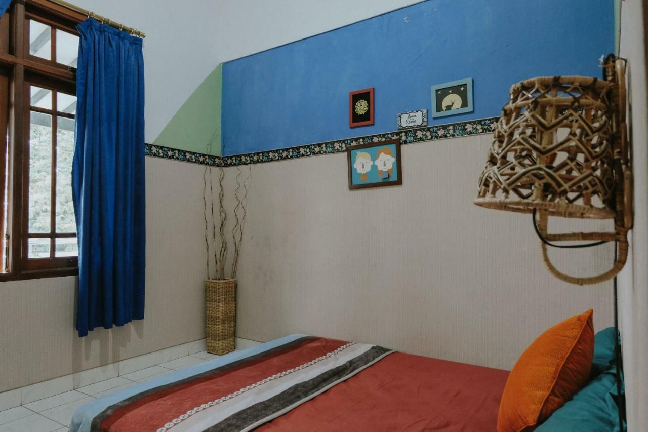 יוגיאקרטה Glory Homestay מראה חיצוני תמונה