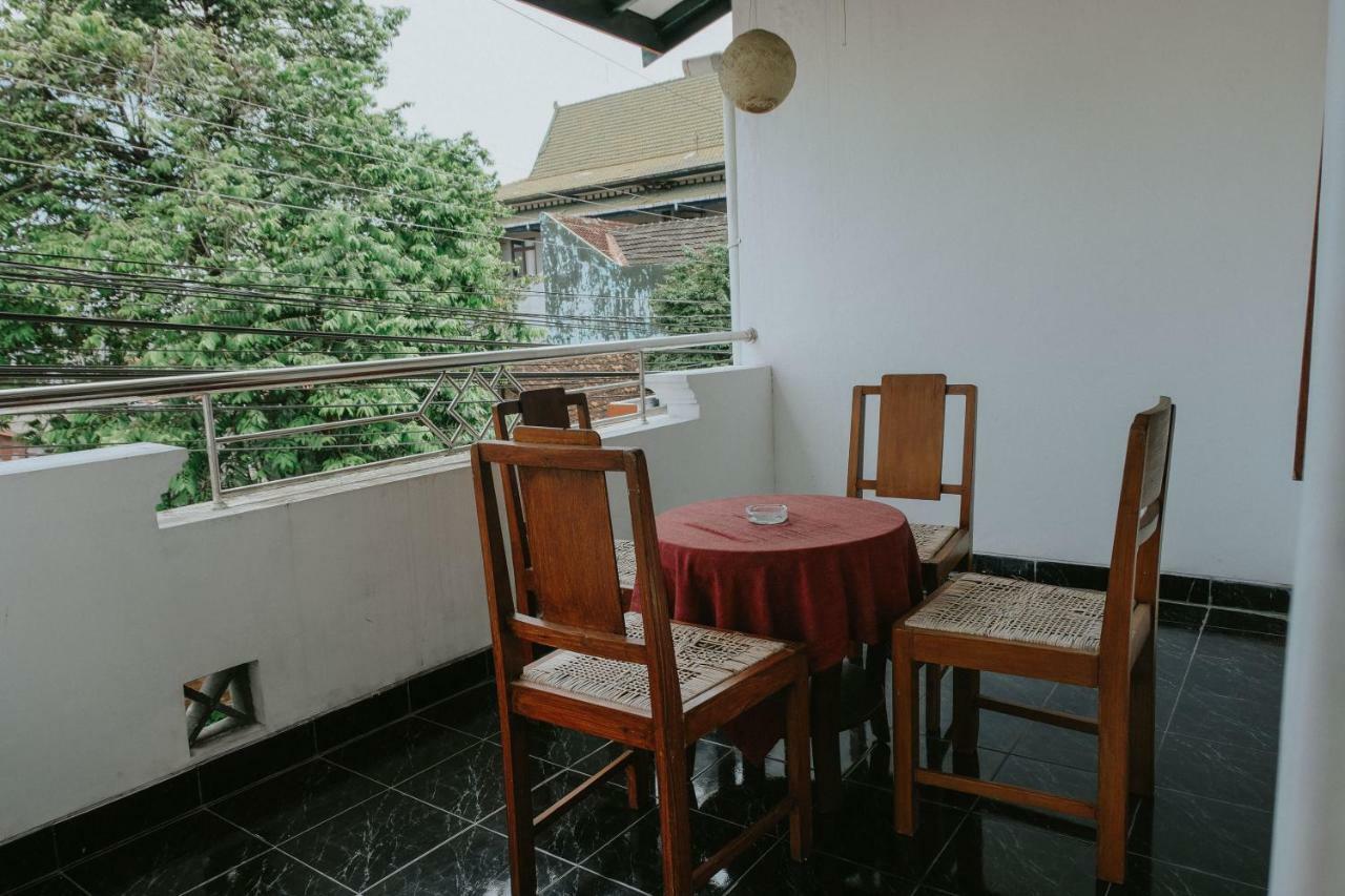 יוגיאקרטה Glory Homestay מראה חיצוני תמונה